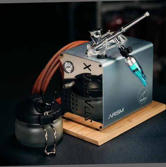 Sparmax ARISM Compressor Kit with MAX-3