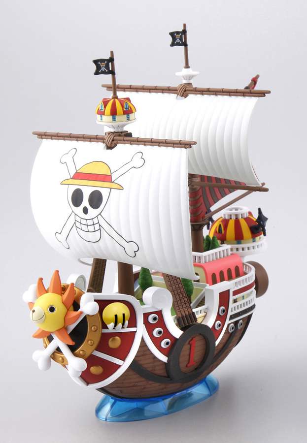 Bandai One Piece Grand Ship Collection No.01 Thousand Sunny