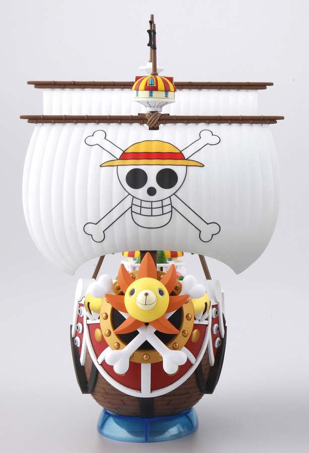 Bandai One Piece Grand Ship Collection No.01 Thousand Sunny