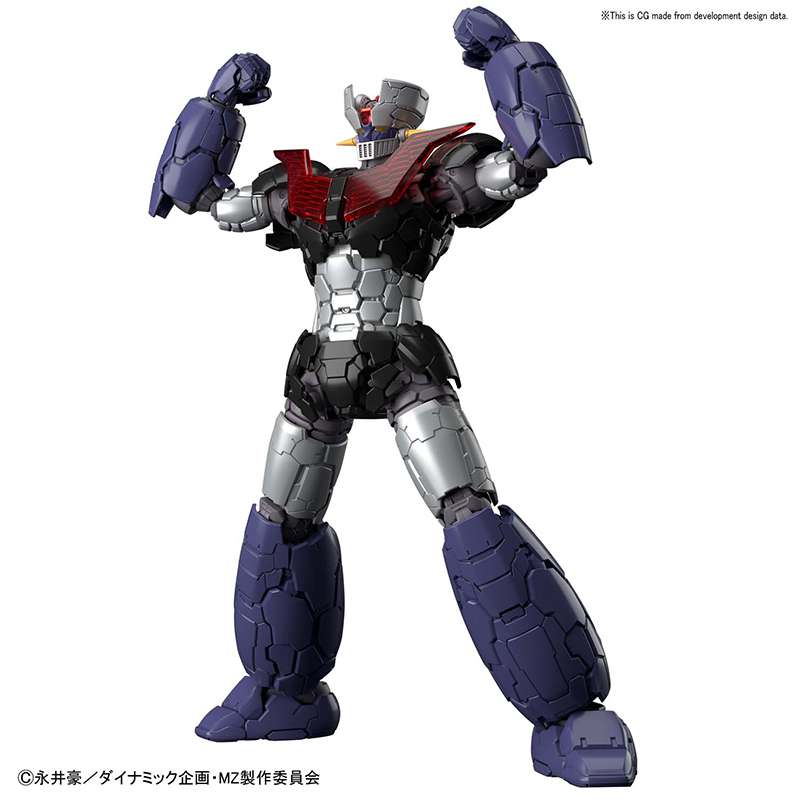 Bandai HG 1/144  Mazinger Z Infinity Ver