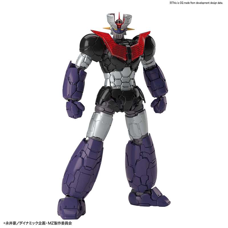 Bandai HG 1/144  Mazinger Z Infinity Ver