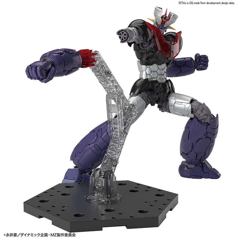 Bandai HG 1/144  Mazinger Z Infinity Ver