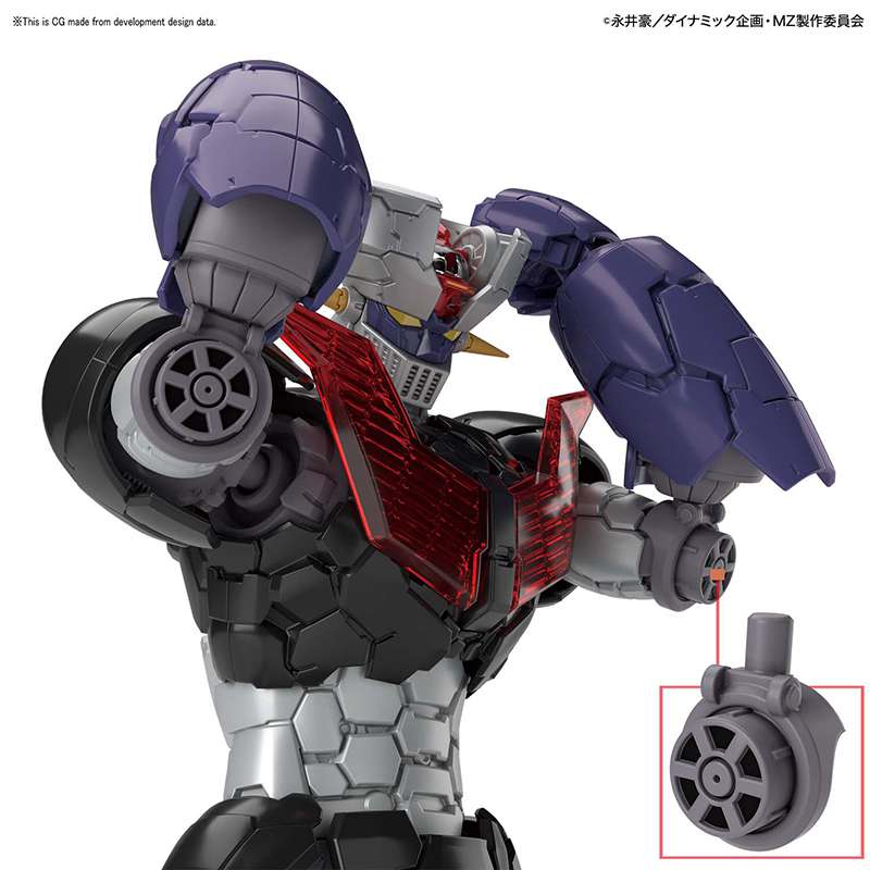 Bandai HG 1/144  Mazinger Z Infinity Ver