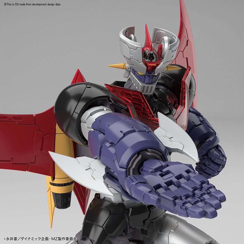 Bandai HG 1/144  Mazinger Z Infinity Ver