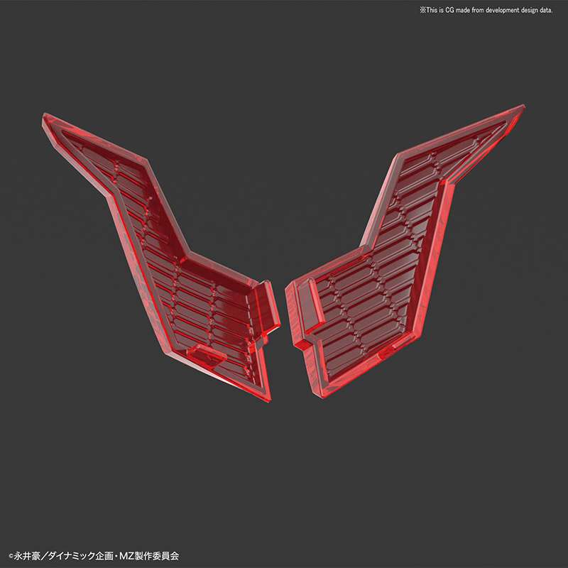 Bandai HG 1/144  Mazinger Z Infinity Ver