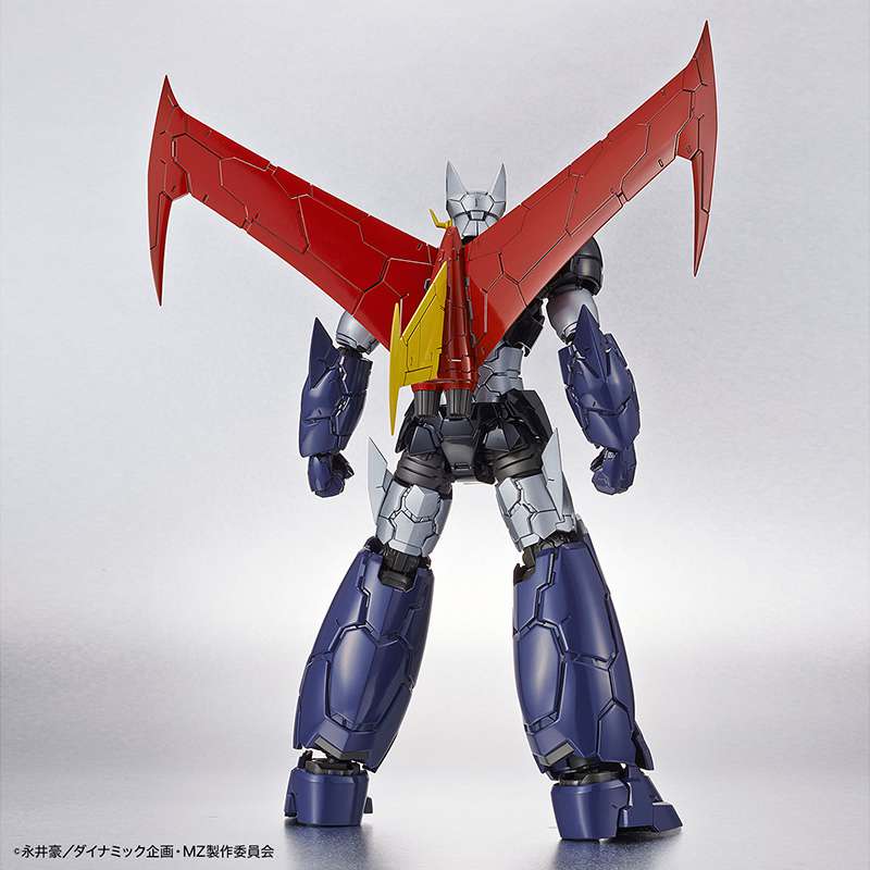 Bandai HG 1/144  Great Mazinger Infinity Ver
