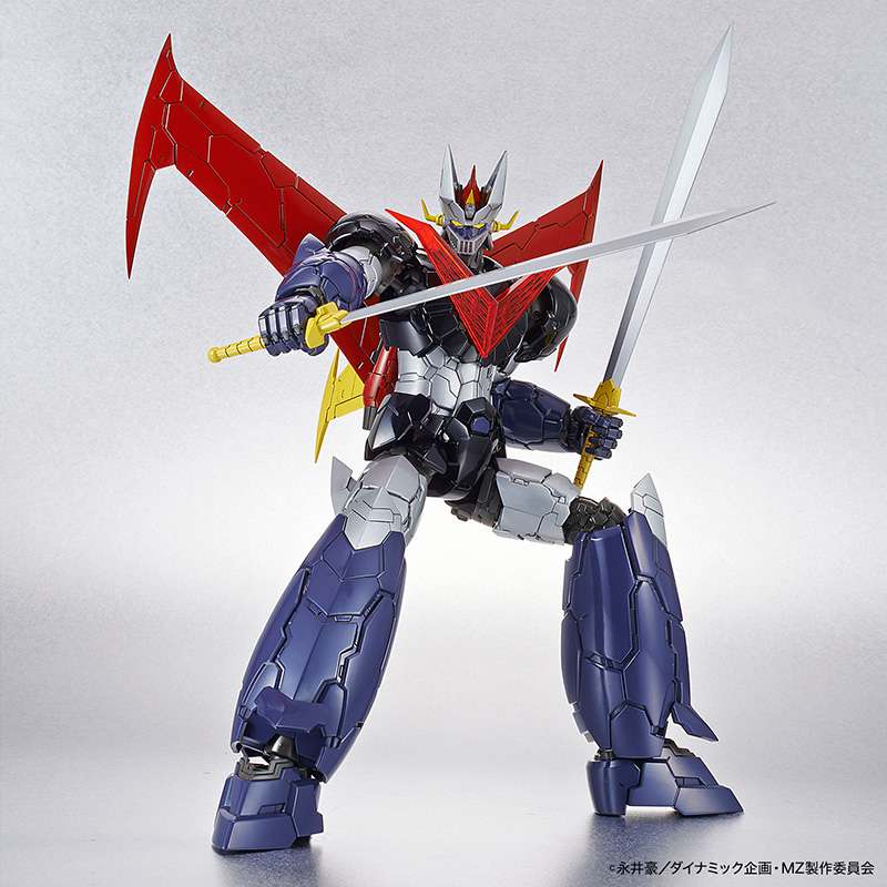 Bandai HG 1/144  Great Mazinger Infinity Ver