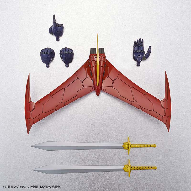 Bandai HG 1/144  Great Mazinger Infinity Ver