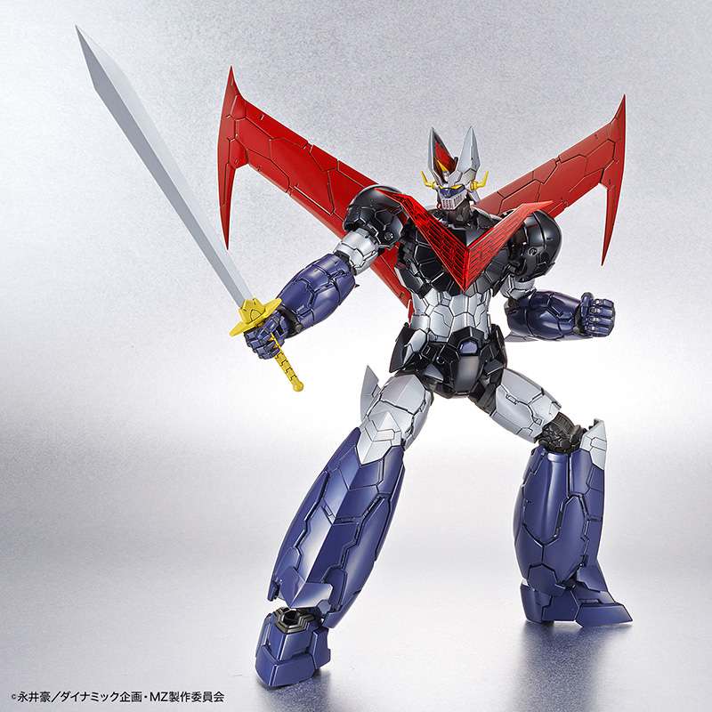 Bandai HG 1/144  Great Mazinger Infinity Ver