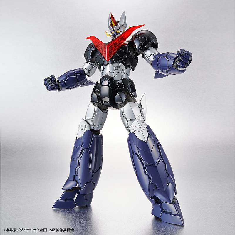 Bandai HG 1/144  Great Mazinger Infinity Ver