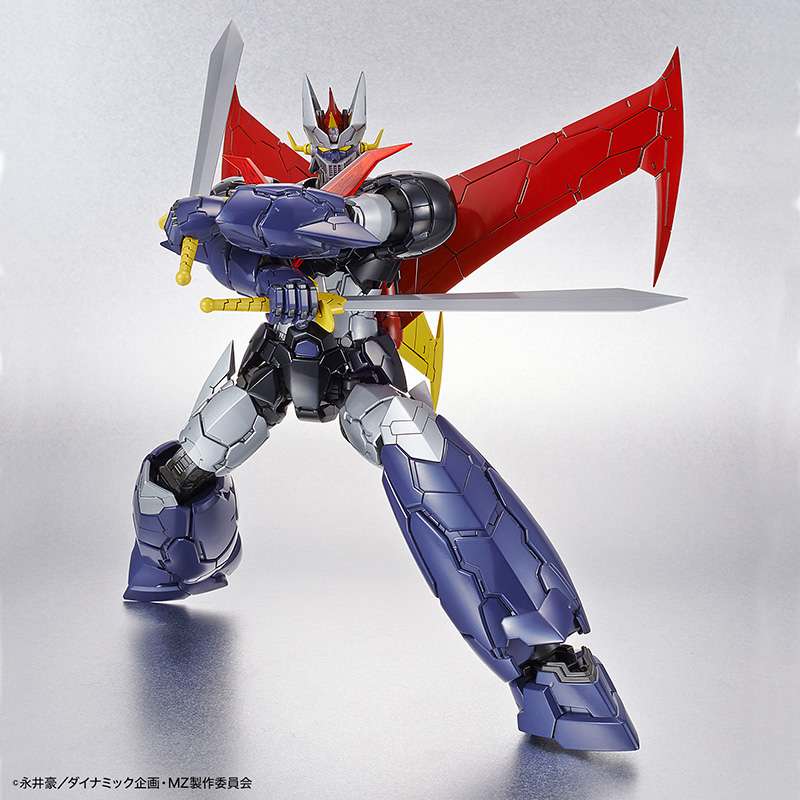 Bandai HG 1/144  Great Mazinger Infinity Ver