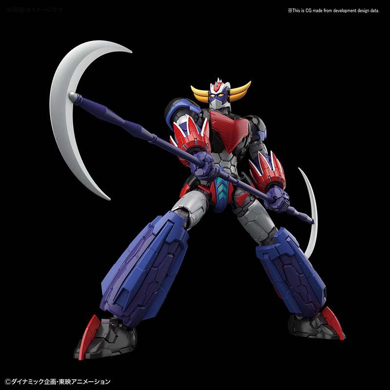 Bandai HG 1/144  Grendizer Infinitism