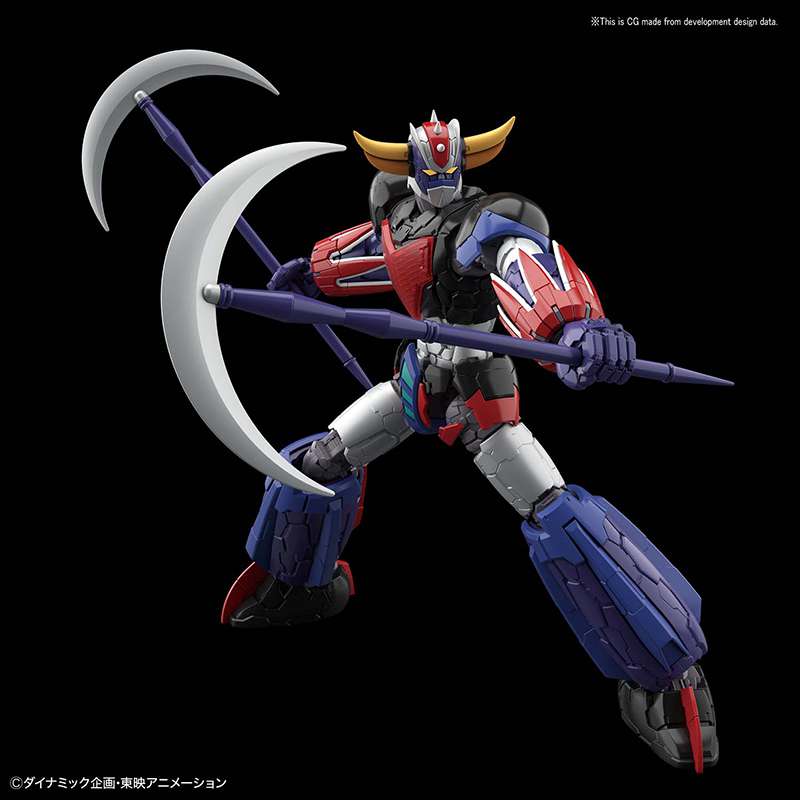 Bandai HG 1/144  Grendizer Infinitism