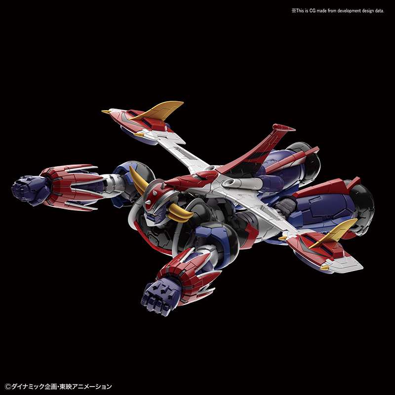 Bandai HG 1/144  Grendizer Infinitism