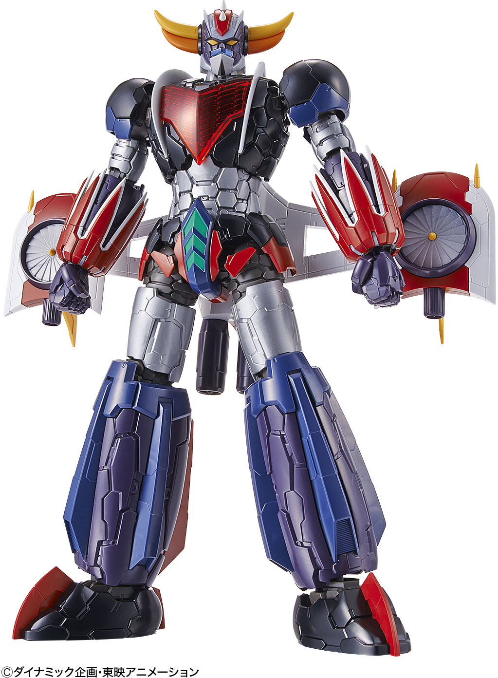 Bandai HG 1/144  Grendizer Infinitism