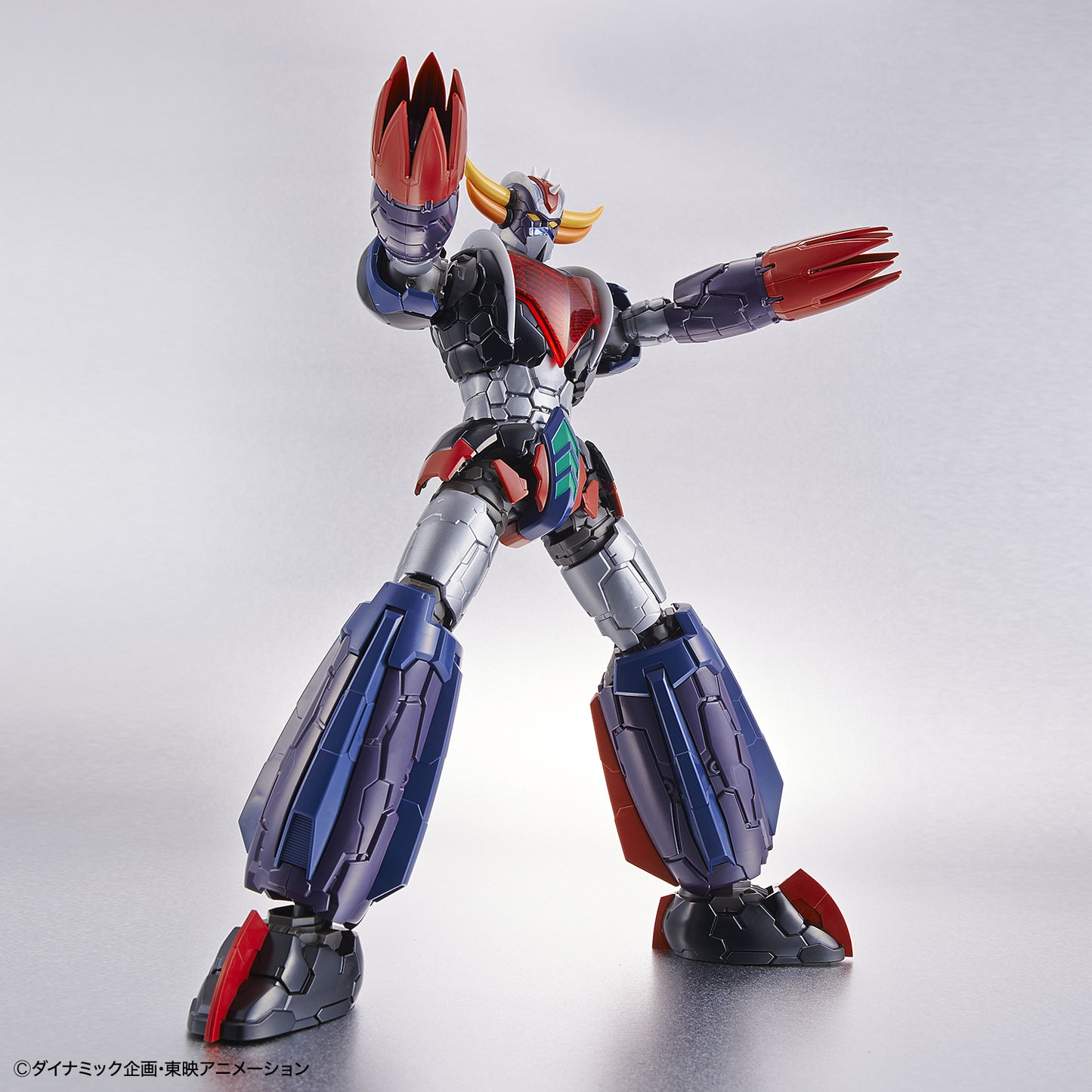 Bandai HG 1/144  Grendizer Infinitism