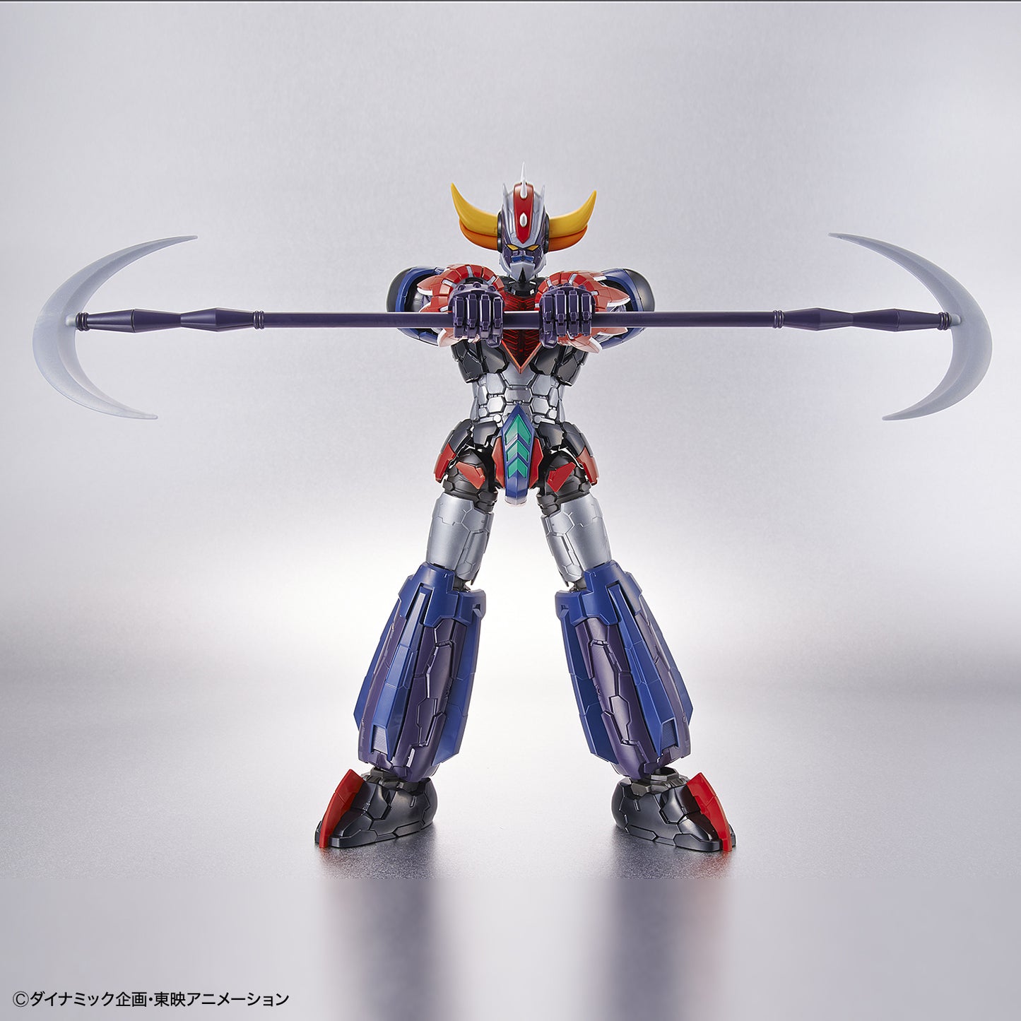 Bandai HG 1/144  Grendizer Infinitism