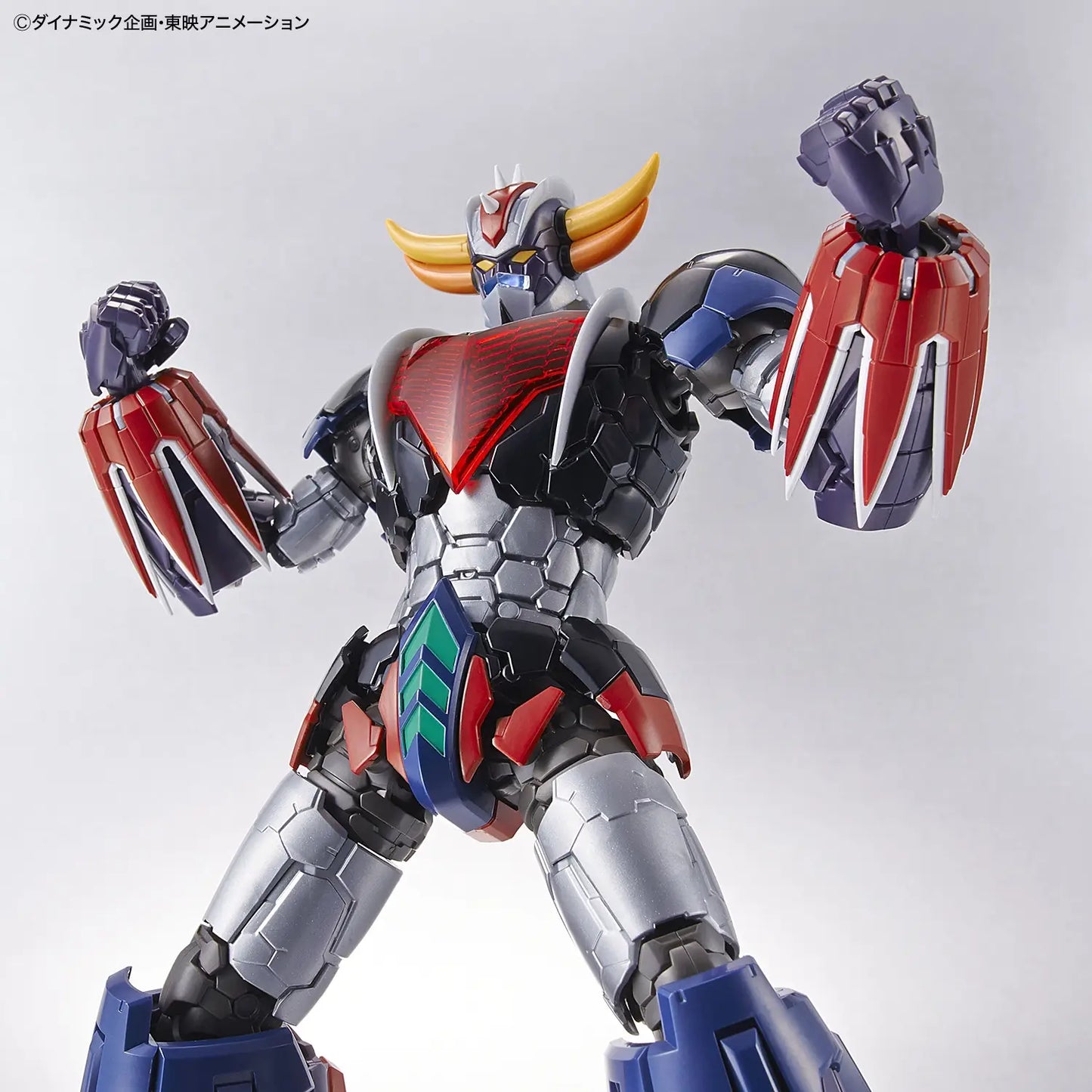 Bandai HG 1/144  Grendizer Infinitism