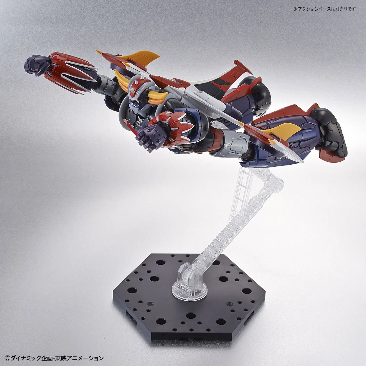 Bandai HG 1/144  Grendizer Infinitism