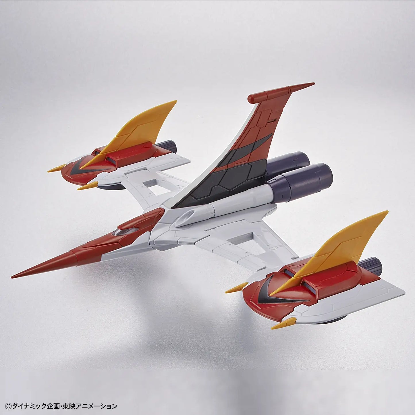 Bandai HG 1/144  Grendizer Infinitism