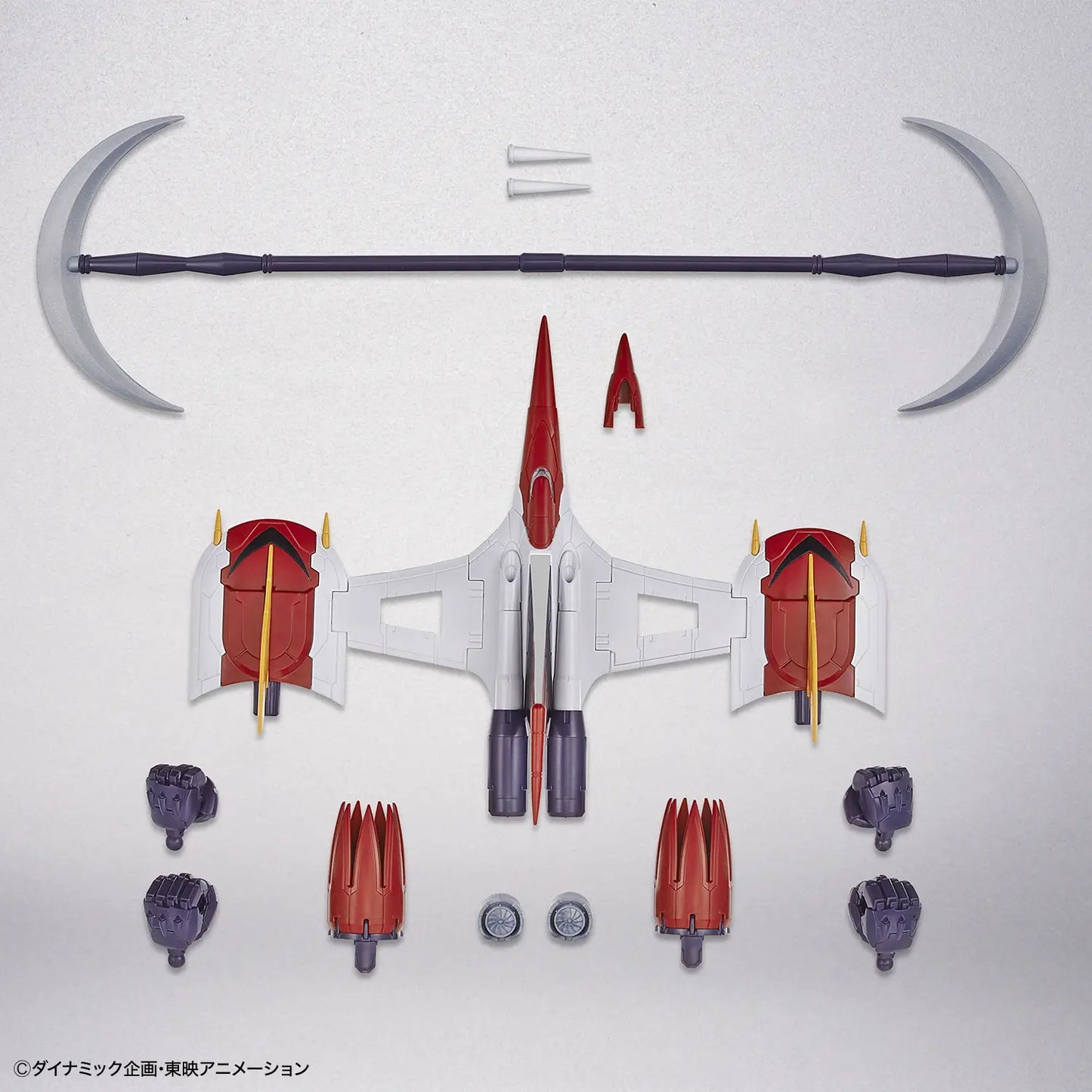 Bandai HG 1/144  Grendizer Infinitism