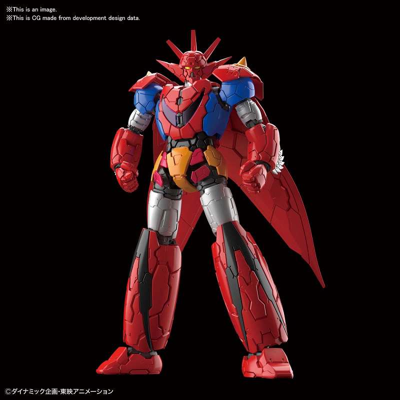 Bandai HG 1/144 Getter Dragon Infinitism