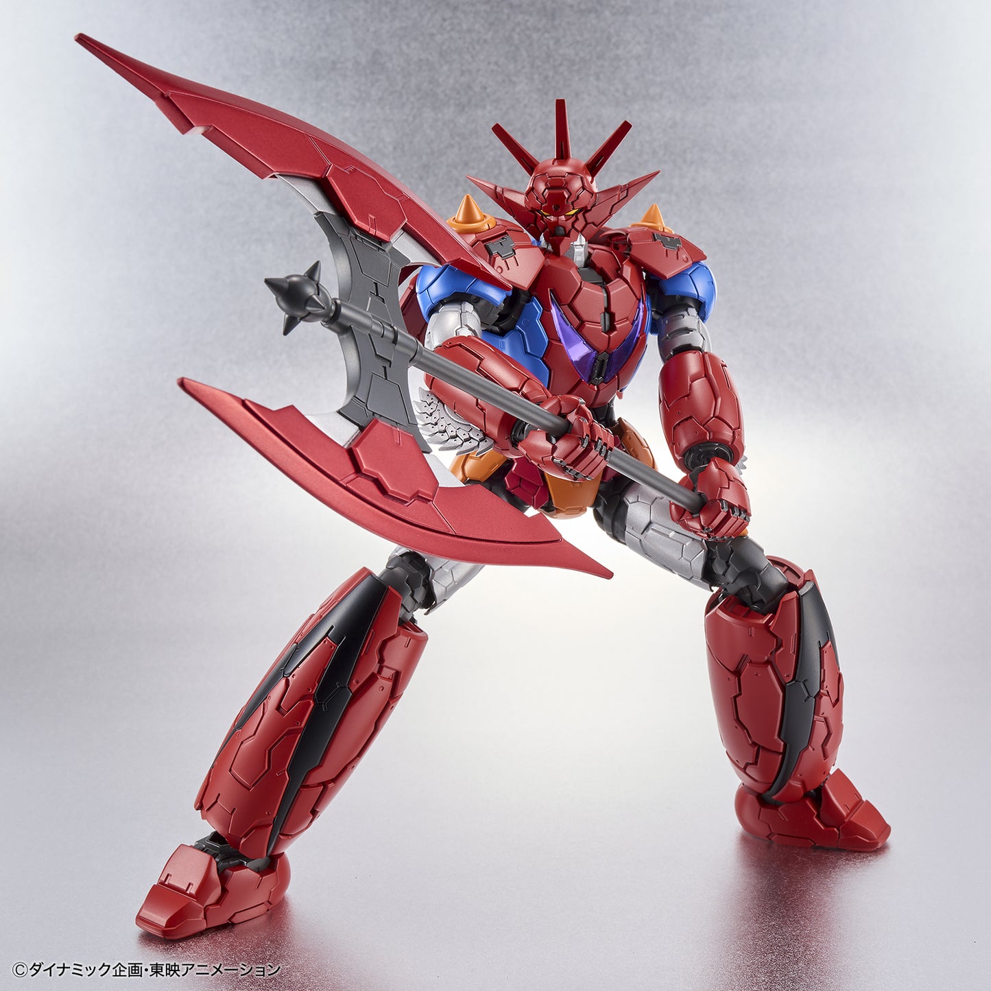 Bandai HG 1/144 Getter Dragon Infinitism