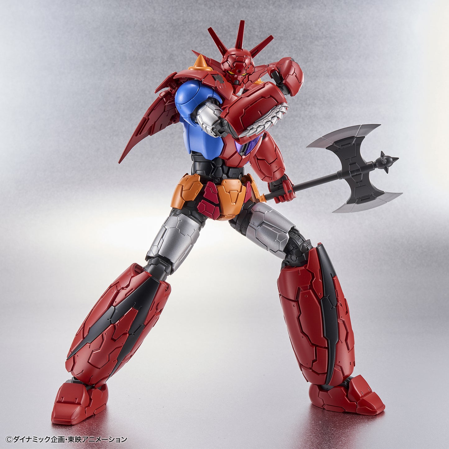 Bandai HG 1/144 Getter Dragon Infinitism