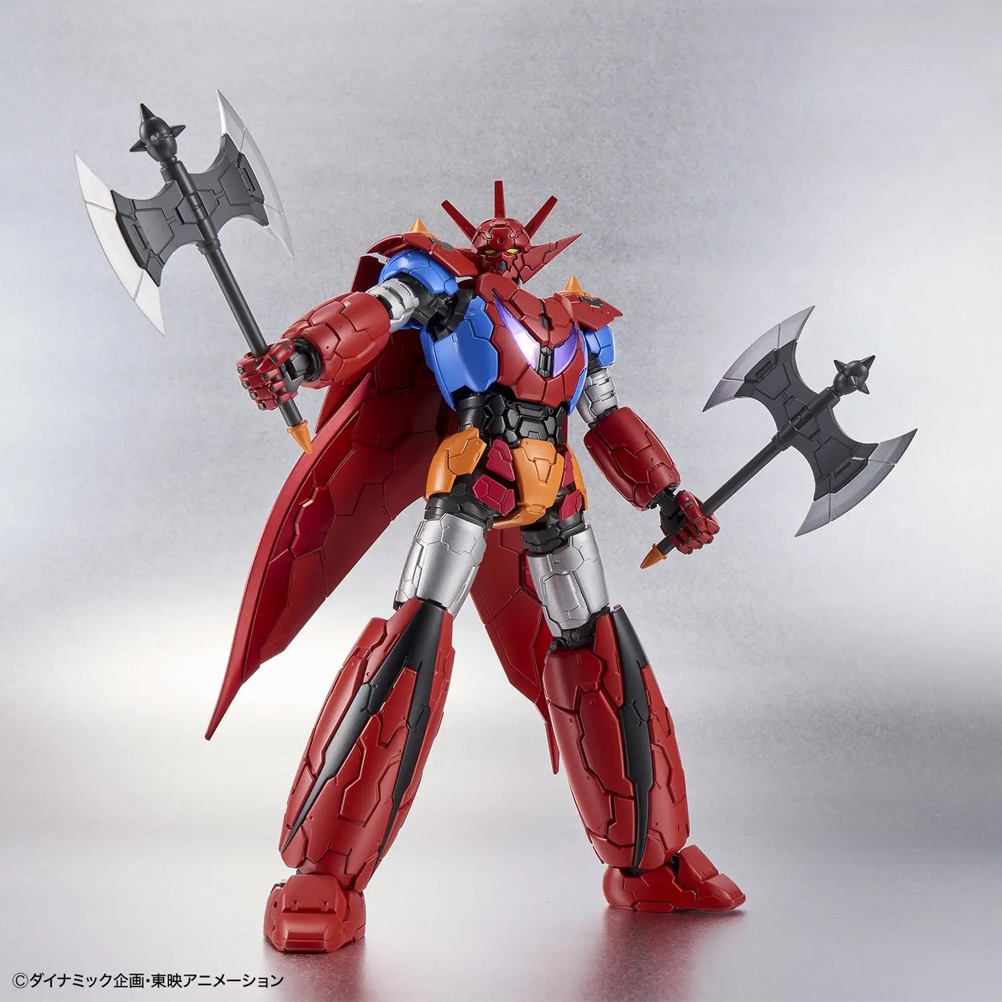 Bandai HG 1/144 Getter Dragon Infinitism