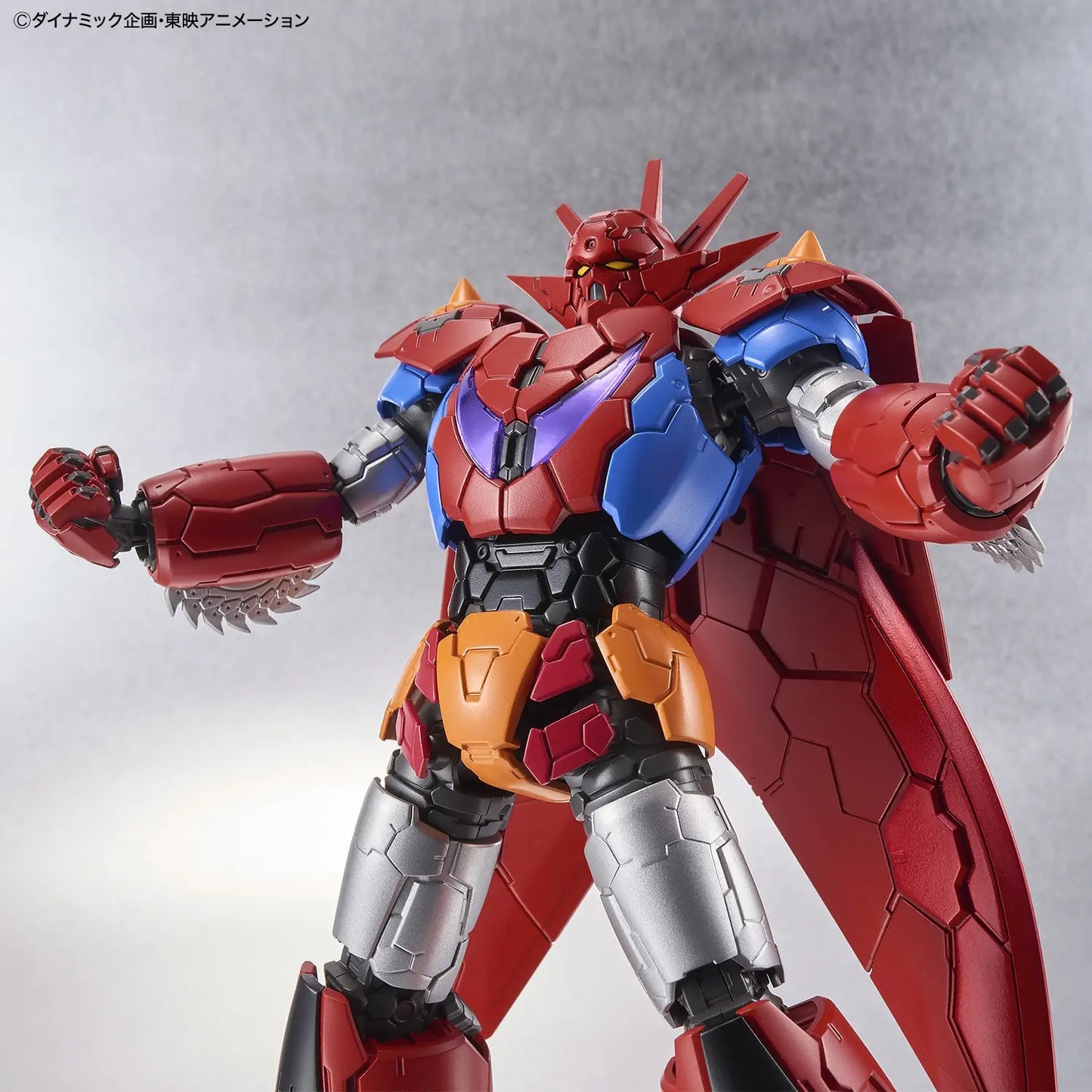 Bandai HG 1/144 Getter Dragon Infinitism