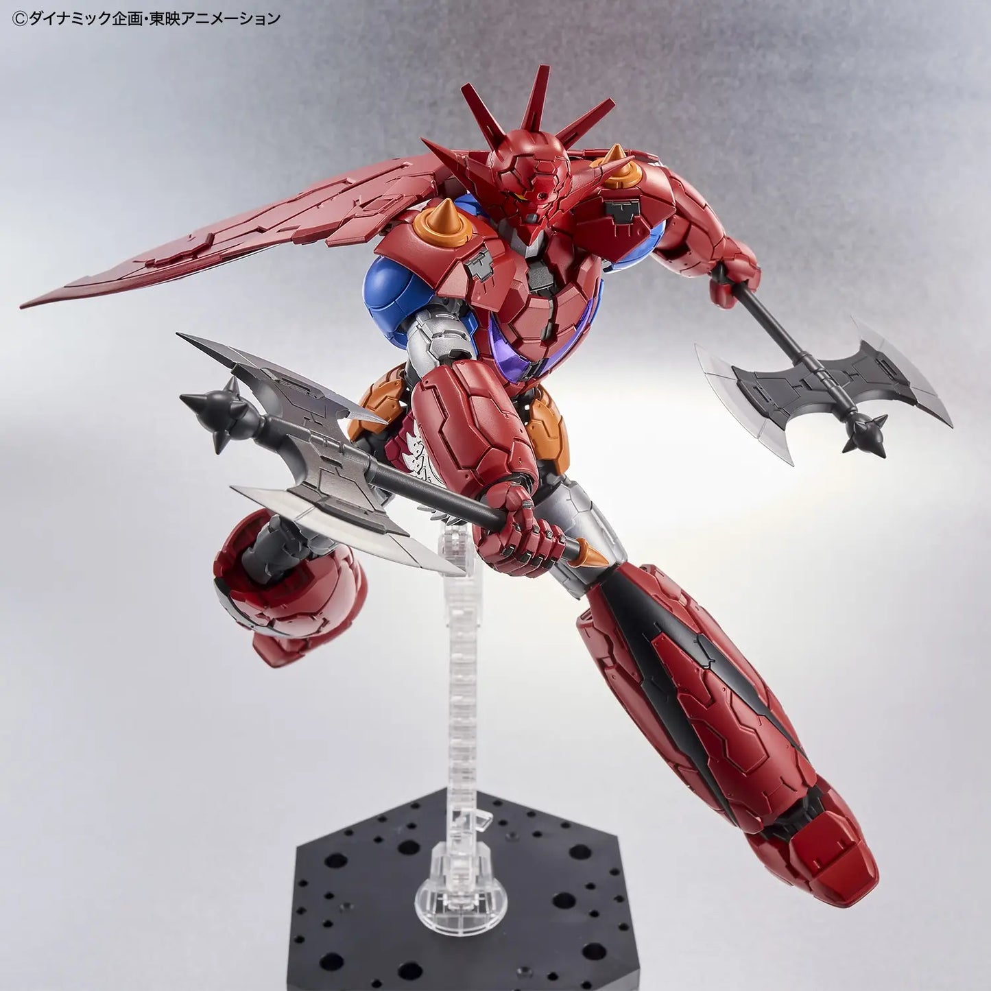 Bandai HG 1/144 Getter Dragon Infinitism