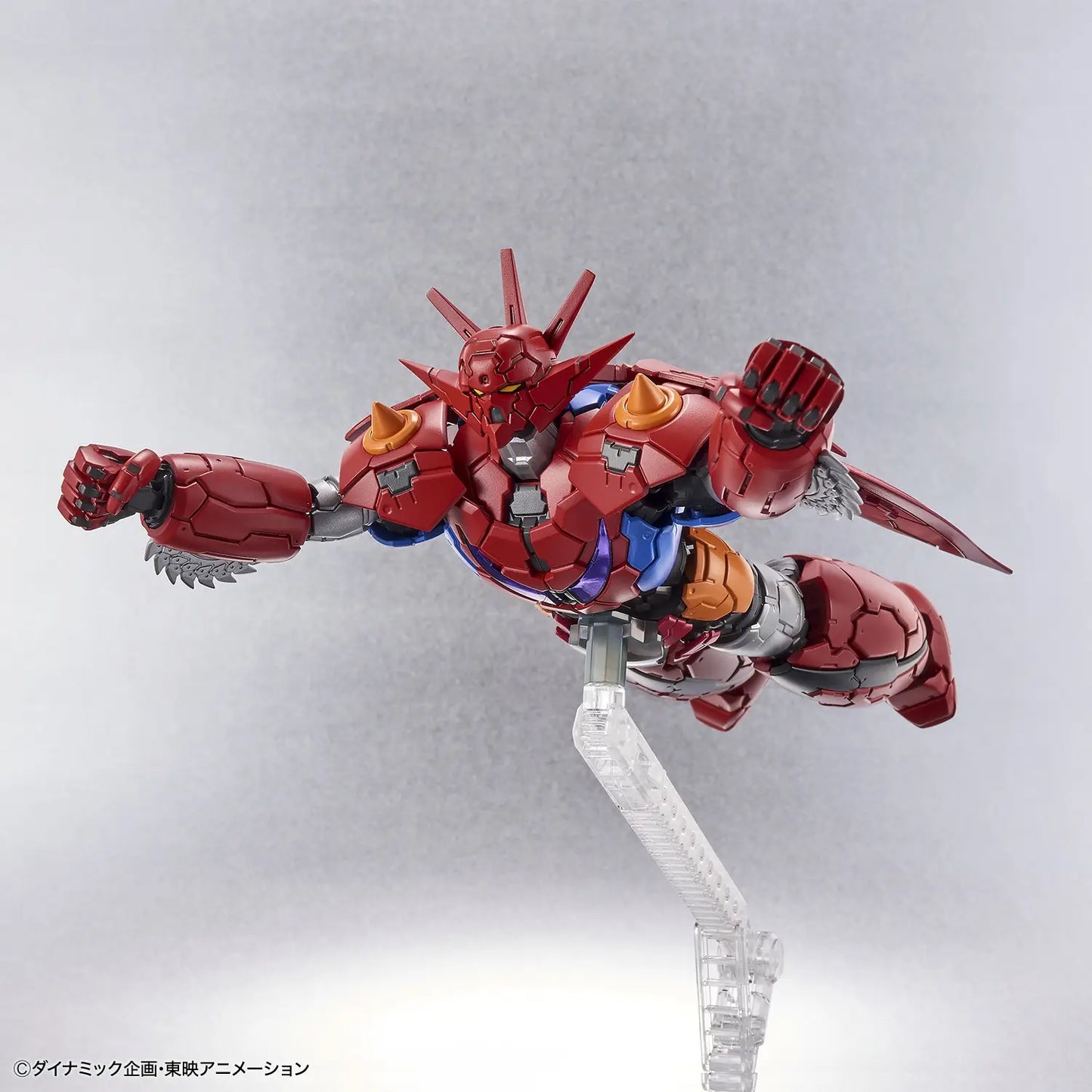 Bandai HG 1/144 Getter Dragon Infinitism