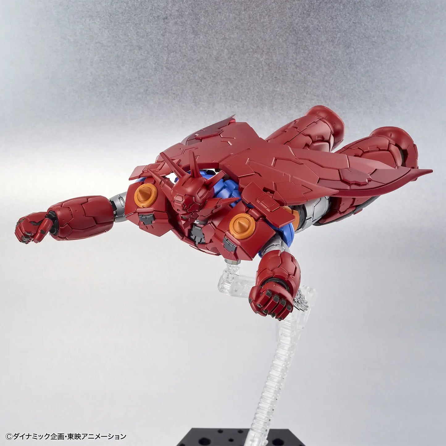 Bandai HG 1/144 Getter Dragon Infinitism