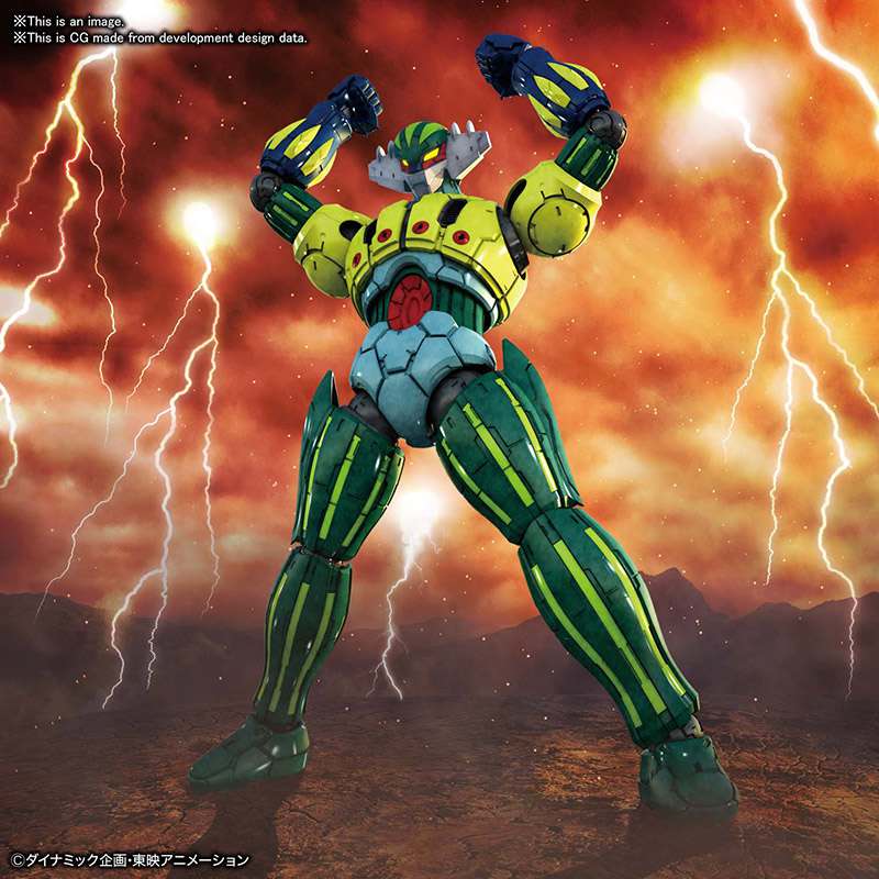 Bandai HG 1/144 Kotetsu Jeeg Infinitism