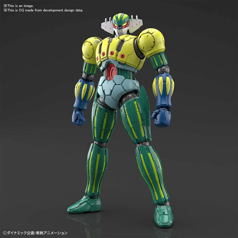 Bandai HG 1/144 Kotetsu Jeeg Infinitism