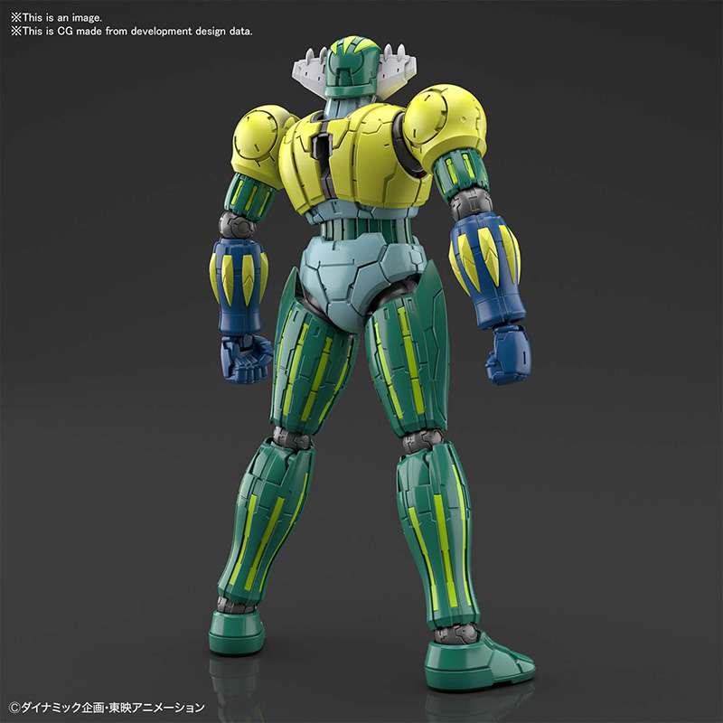 Bandai HG 1/144 Kotetsu Jeeg Infinitism