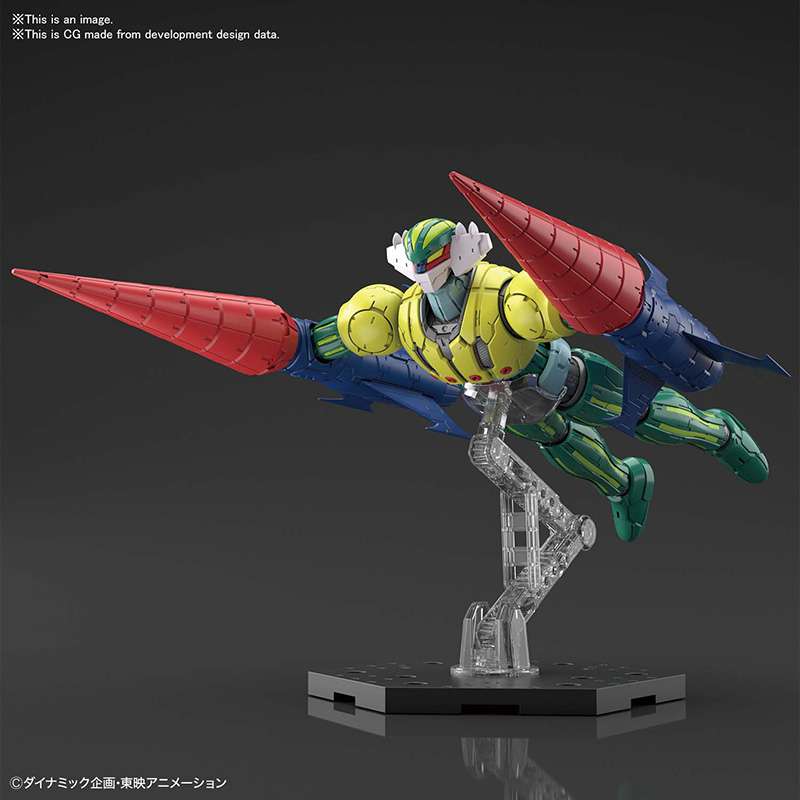 Bandai HG 1/144 Kotetsu Jeeg Infinitism