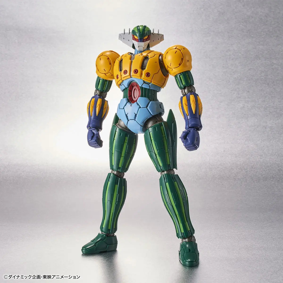Bandai HG 1/144 Kotetsu Jeeg Infinitism