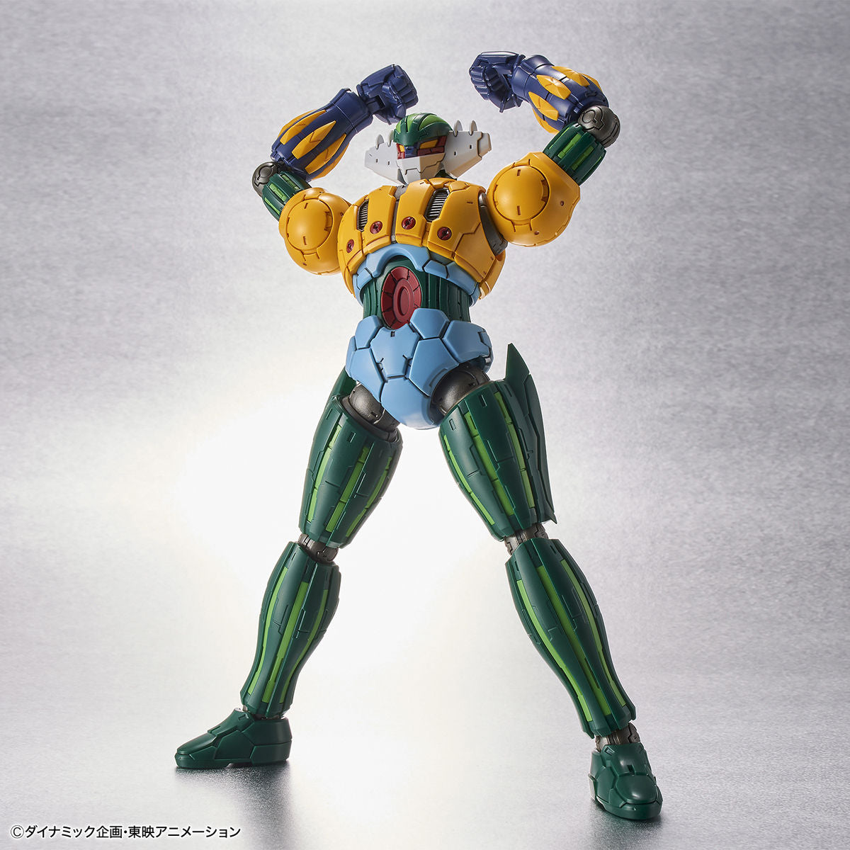 Bandai HG 1/144 Kotetsu Jeeg Infinitism