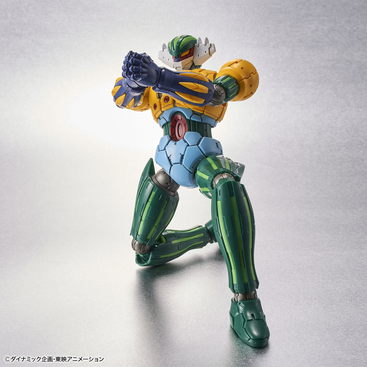 Bandai HG 1/144 Kotetsu Jeeg Infinitism