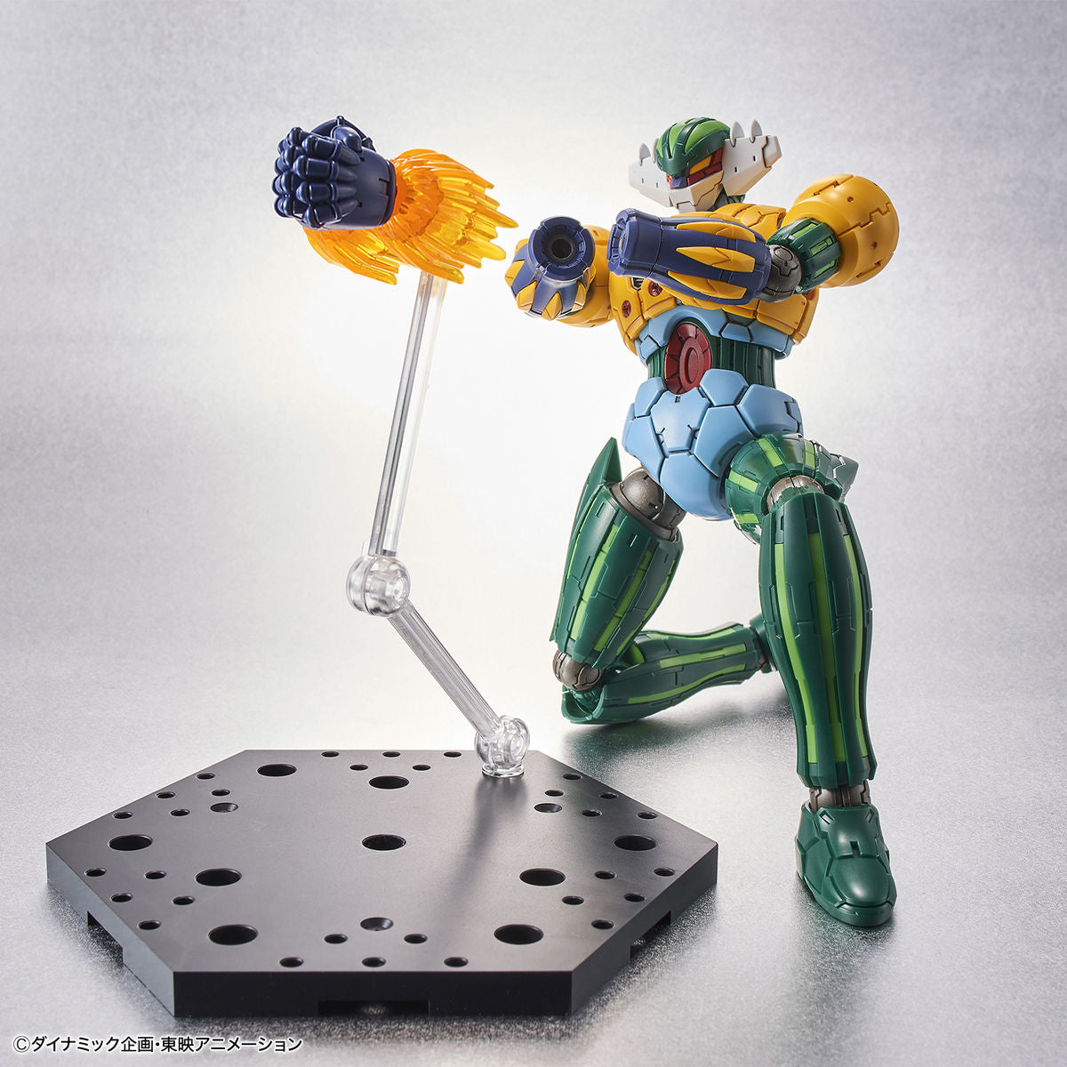 Bandai HG 1/144 Kotetsu Jeeg Infinitism