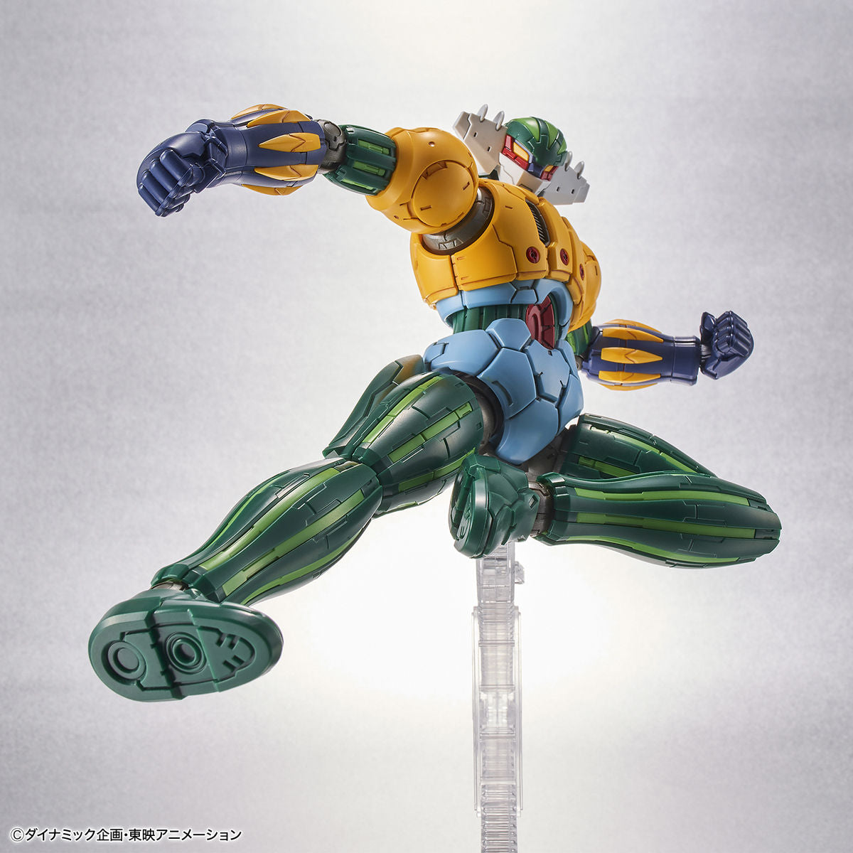 Bandai HG 1/144 Kotetsu Jeeg Infinitism