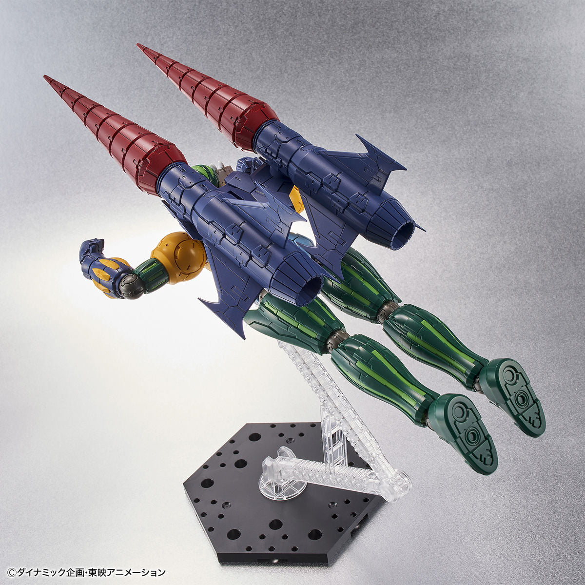 Bandai HG 1/144 Kotetsu Jeeg Infinitism
