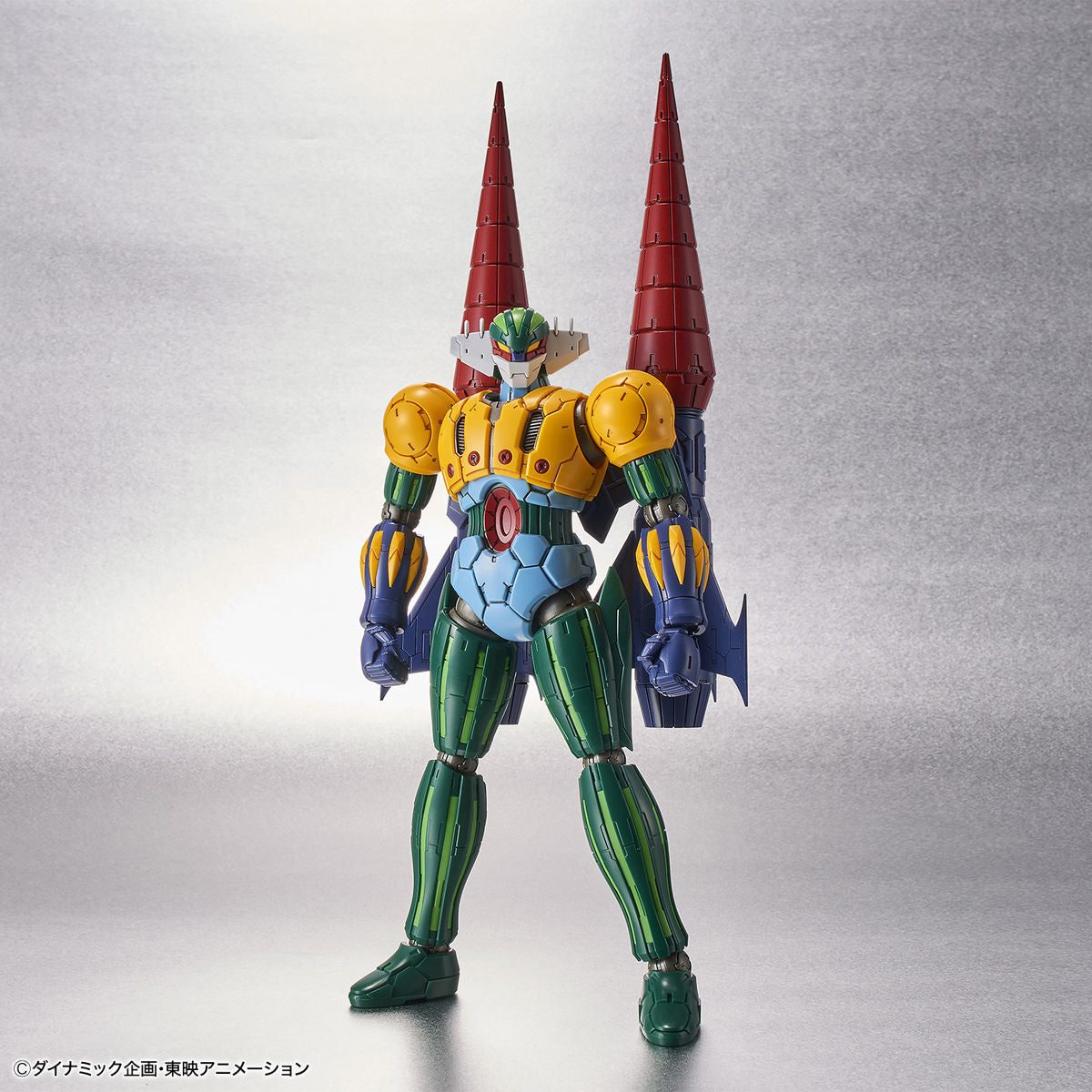 Bandai HG 1/144 Kotetsu Jeeg Infinitism