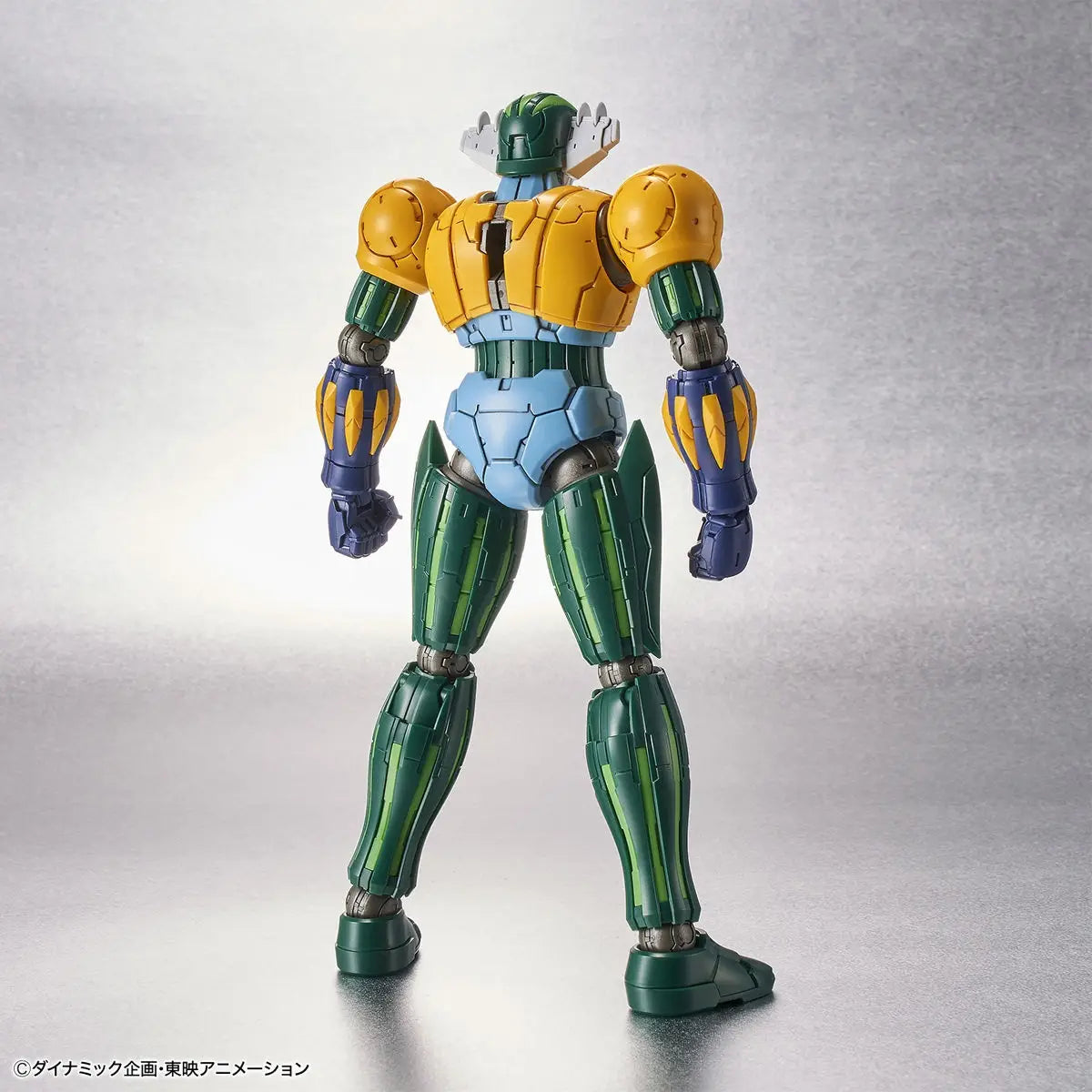Bandai HG 1/144 Kotetsu Jeeg Infinitism