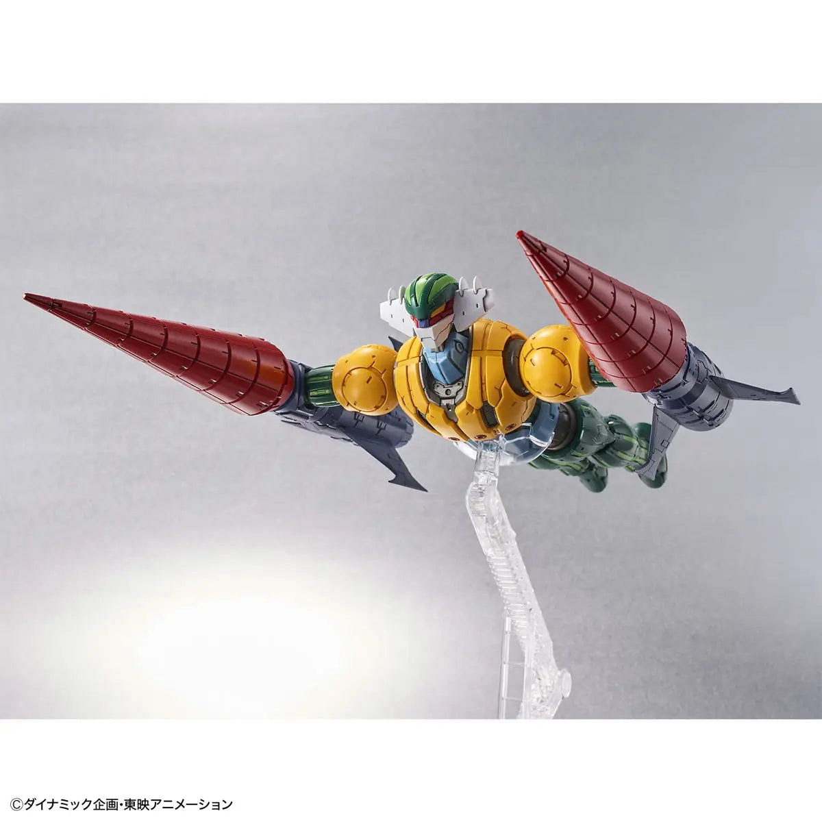 Bandai HG 1/144 Kotetsu Jeeg Infinitism