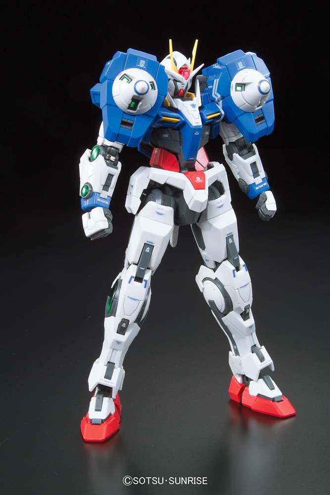 Bandai RG 1/144 Gundam OO Raiser + GNR 010 #18