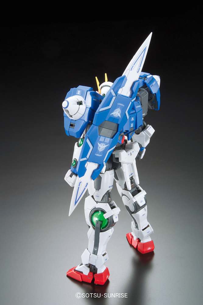 Bandai RG 1/144 Gundam OO Raiser + GNR 010 #18