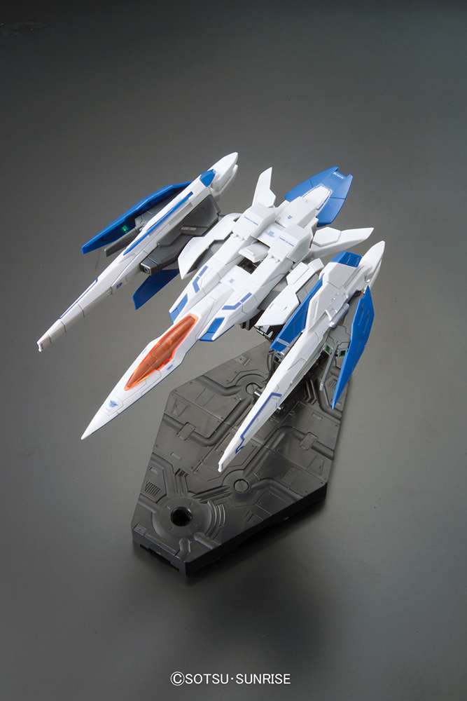Bandai RG 1/144 Gundam OO Raiser + GNR 010 #18