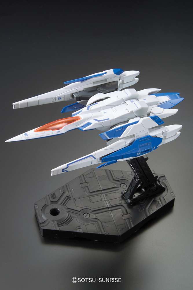 Bandai RG 1/144 Gundam OO Raiser + GNR 010 #18